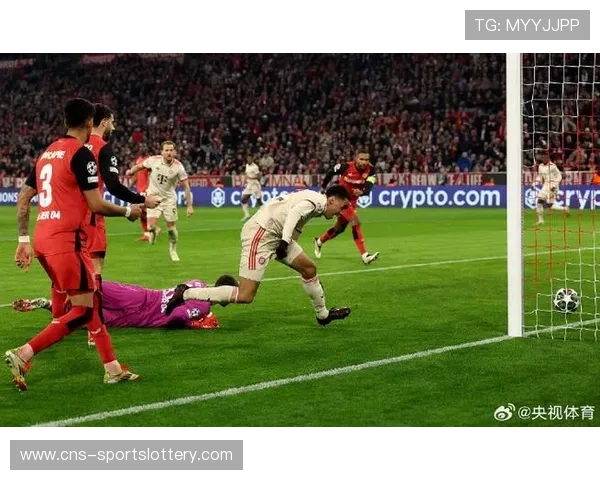 科隆0-2拜仁慕尼黑，凯恩头球破门，拜仁客场控球率超60%