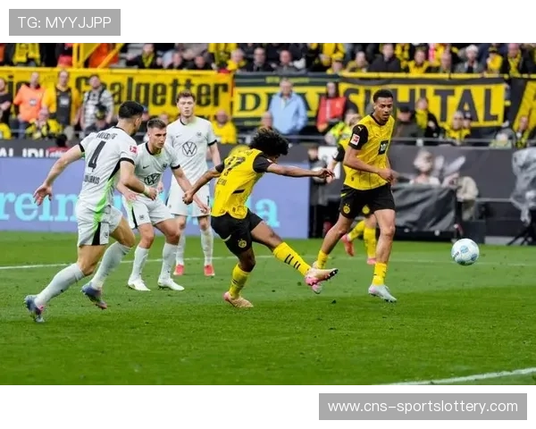 沃尔夫斯堡1-2不敌多特蒙德，主场连败继续